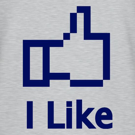 I Like t shirt