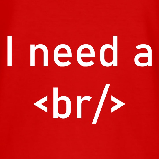 I Need A Break t shirt
