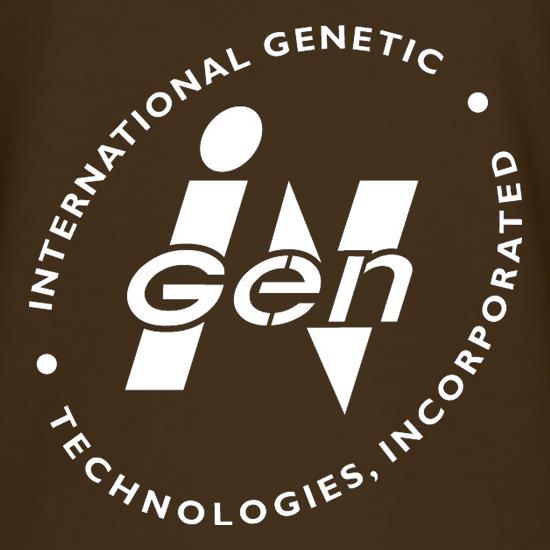 International Genetic Technologies Incorporated t shirt