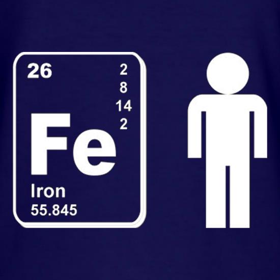 Iron Man t shirt