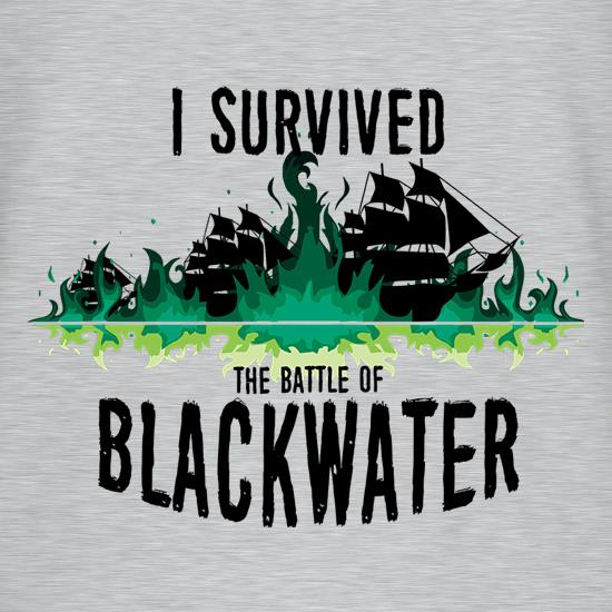 I Survived The Battle Of Blackwater t shirt