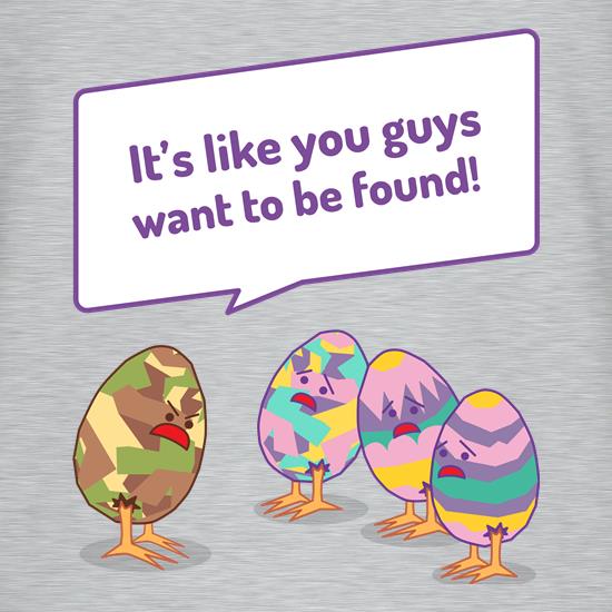It's Like you want to be found Easter egg Hunt t shirt