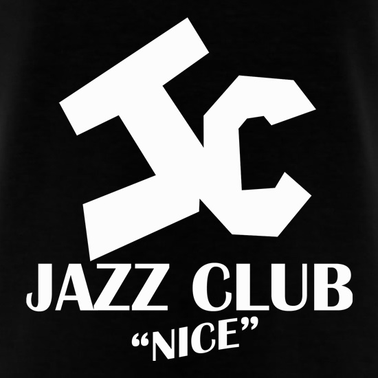Jazz Club t shirt