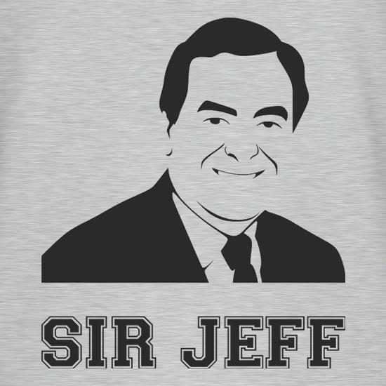 Jeff Stelling t shirt