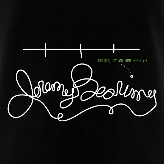 Jeremy Bearimy t shirt