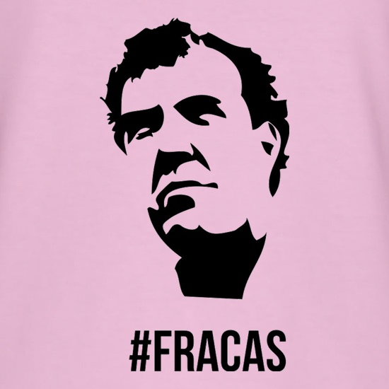 Jeremy Clarkson Fracas t shirt