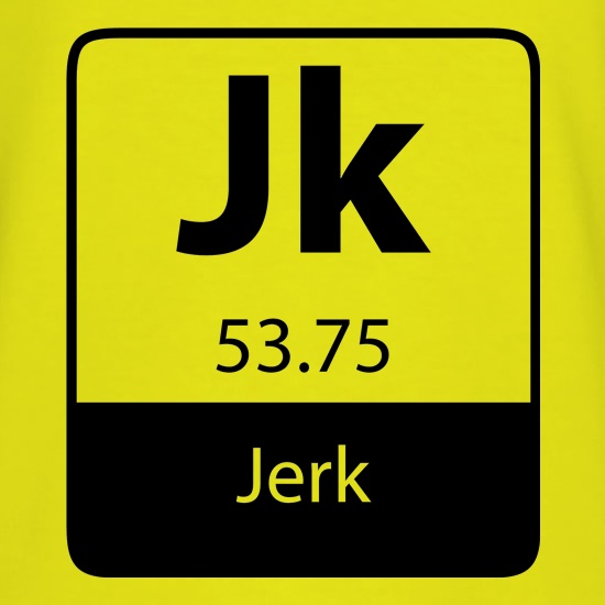 Jerk t shirt