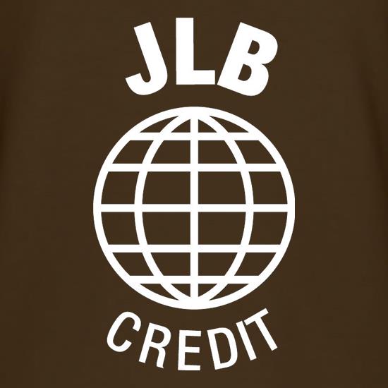 JLB Credit t shirt