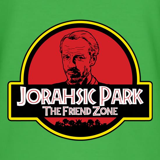 Johrasic Park t shirt