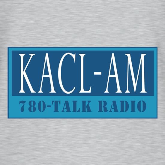 KACL-AM Radio t shirt
