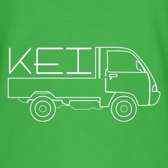 Kei Truck t shirt