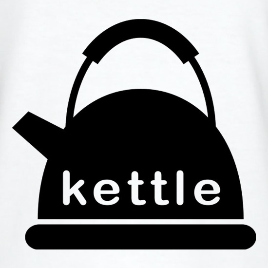 Kettle t shirt