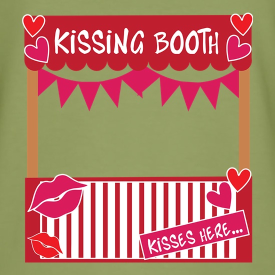 Kissing Booth t shirt