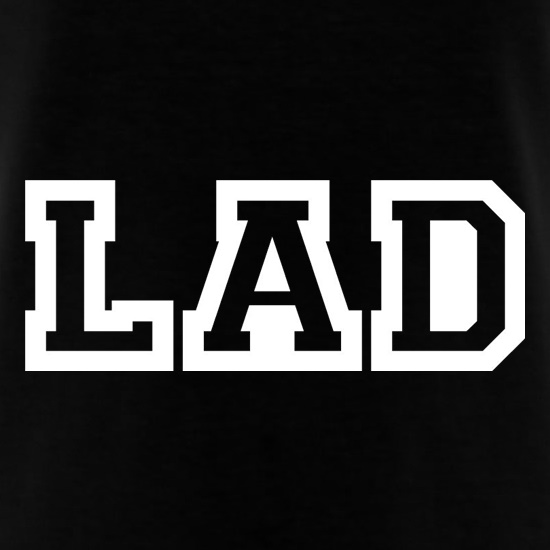 Lad t shirt