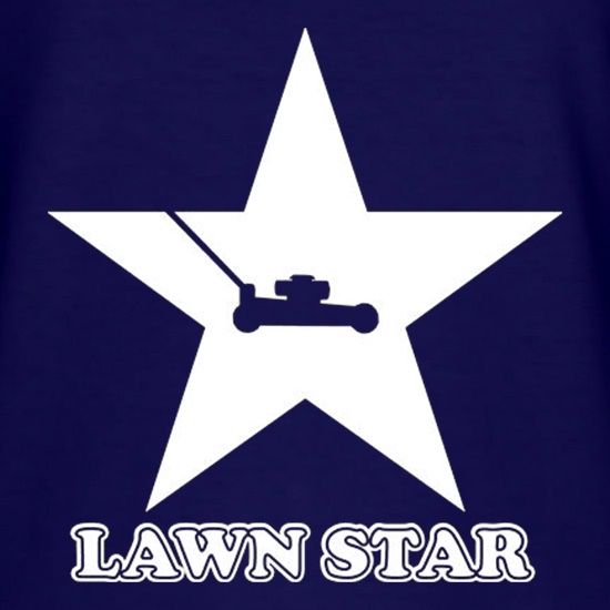 Lawn Star t shirt