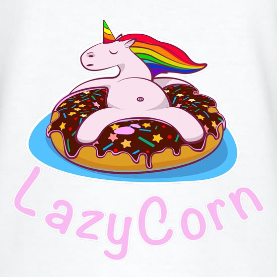 LazyCorn t shirt