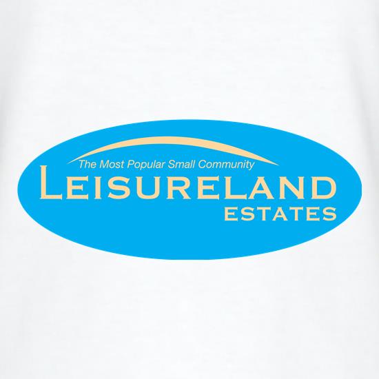 Leisureland Small Community t shirt