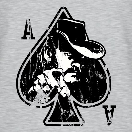 Lemmy - Ace Of Spades t shirt