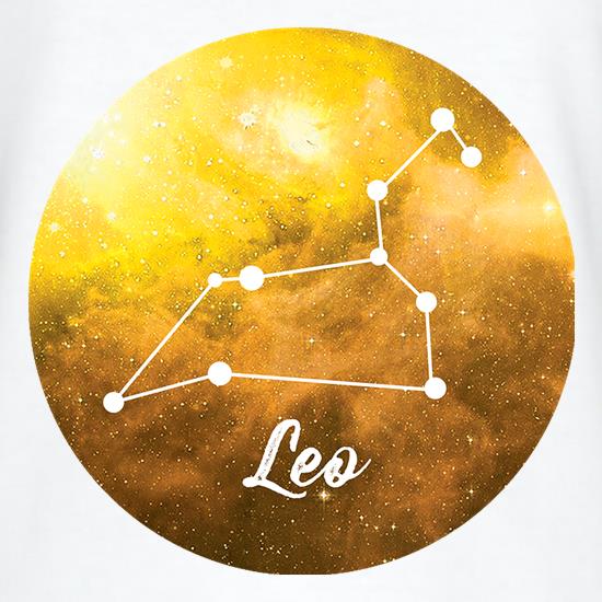 Leo t shirt