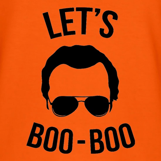 Lets Boo Boo t shirt