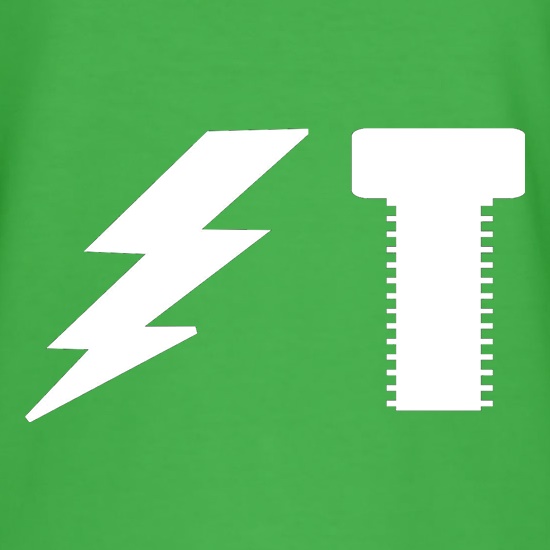 Lightning Bolt t shirt