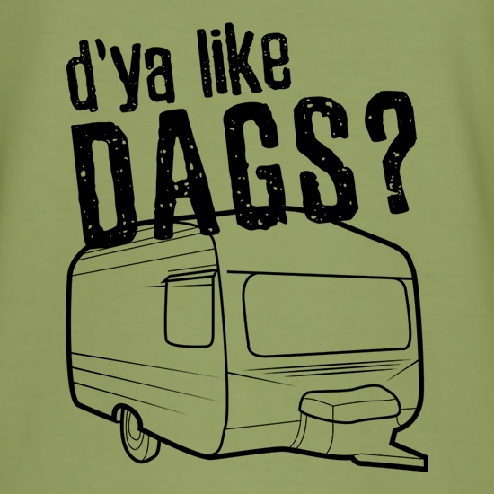Like Dags? t shirt