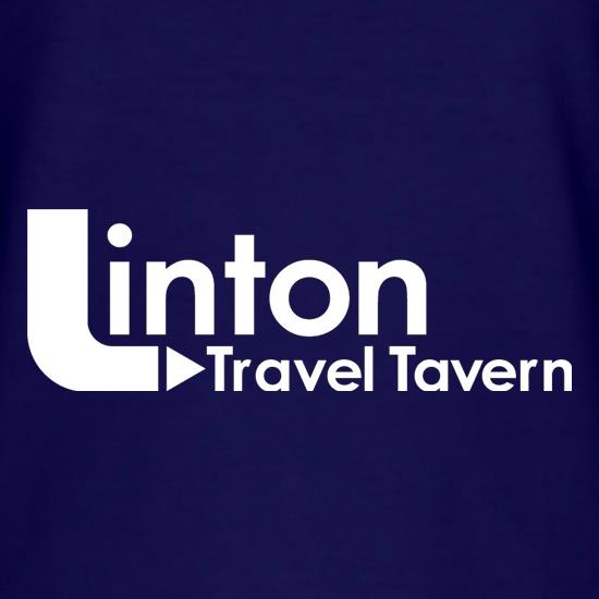 Linton Travel Tavern t shirt