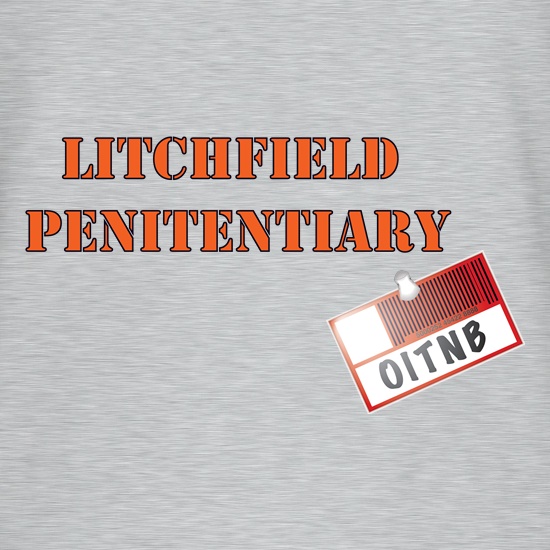 Litchfield Penitentiary t shirt