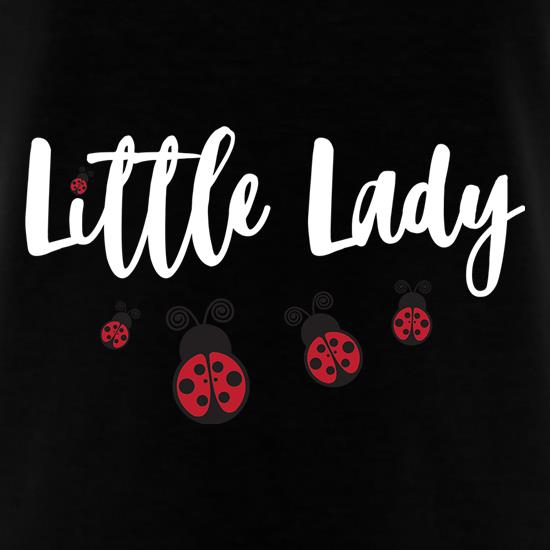 Little Lady Bug t shirt