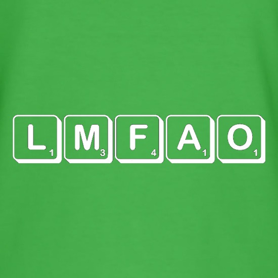 LMFAO t shirt