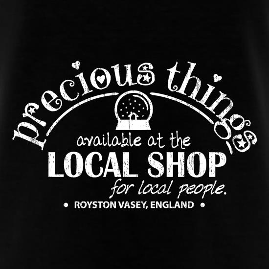 Local Shop t shirt