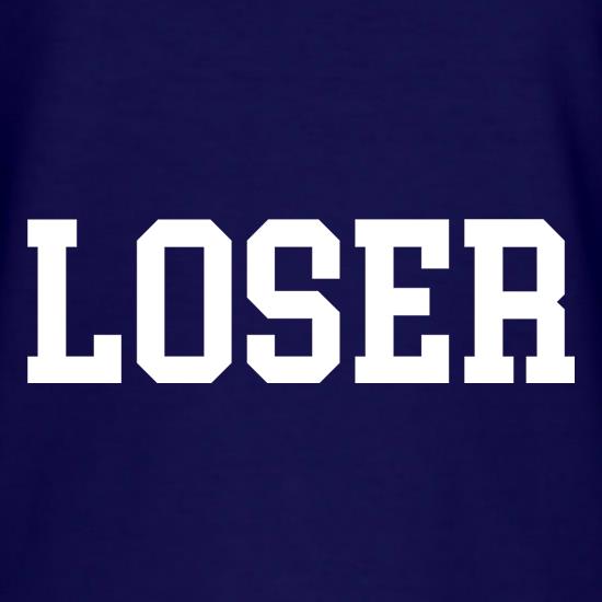 Loser t shirt