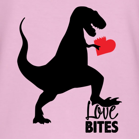 Love Bites t shirt