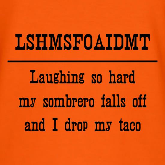 LSHMSFOAIDMT t shirt