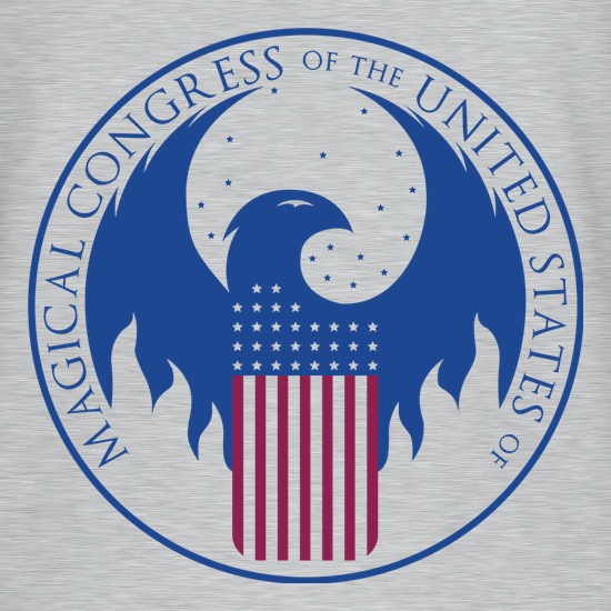 Magical Congress of The US t shirt