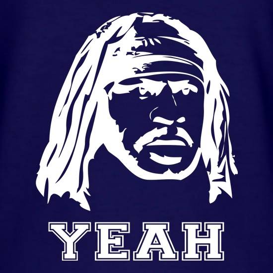 Marshawn Lynch Yeah t shirt