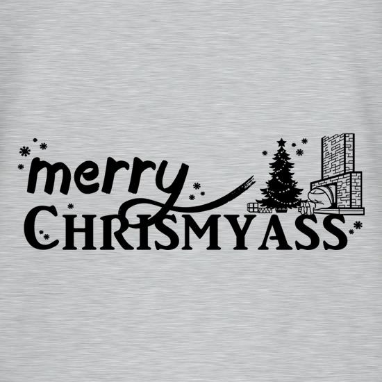 Merry Chrismyass t shirt