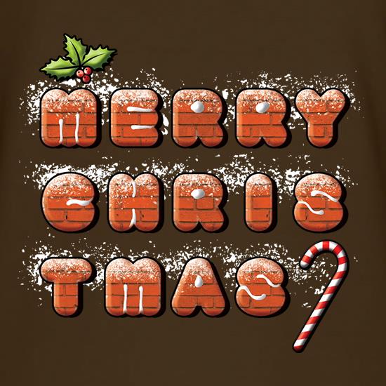 Merry Christmas Biscuits t shirt