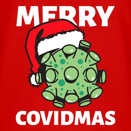 Merry Covidmas t shirt