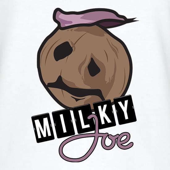 Milky Joe t shirt