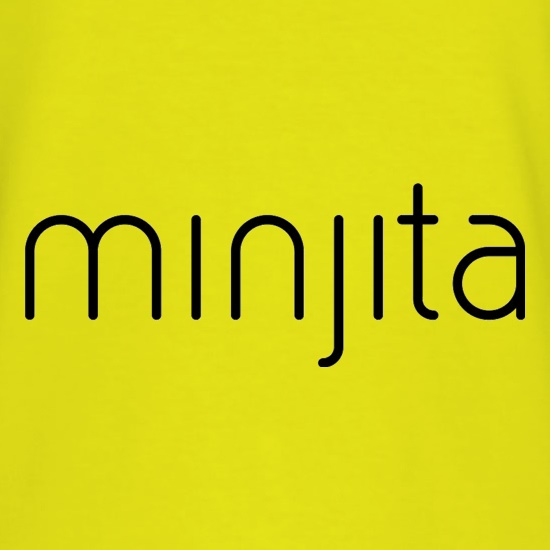 Minjita t shirt