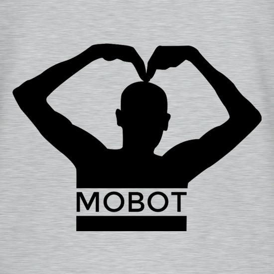 Mobot Mo Farah t shirt
