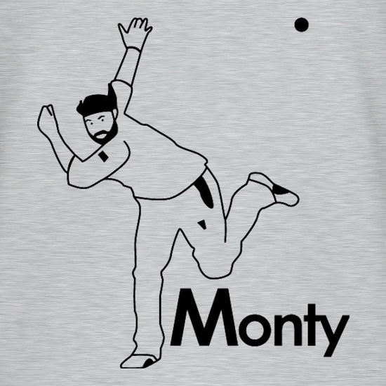 Monty Panesar t shirt