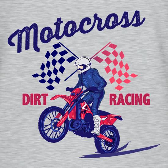 Motocross Dirt Racing t shirt