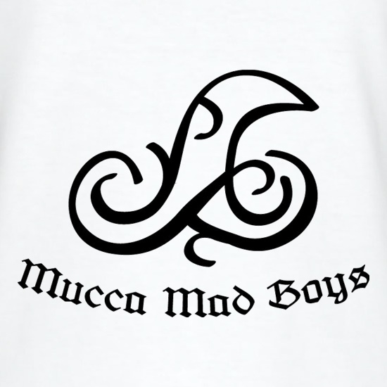 Mucca Mad Boys t shirt