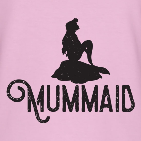 Mummaid t shirt