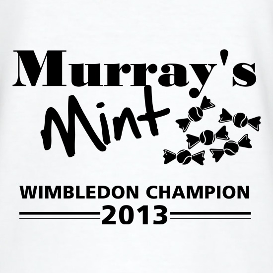Murray's Mint! t shirt