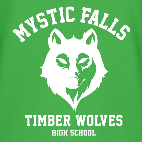 Mystic Falls t shirt