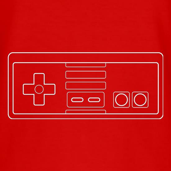 NES Joypad t shirt