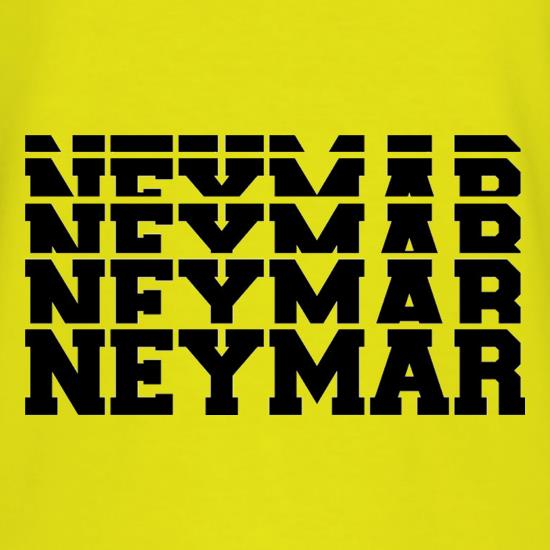 Neymar t shirt